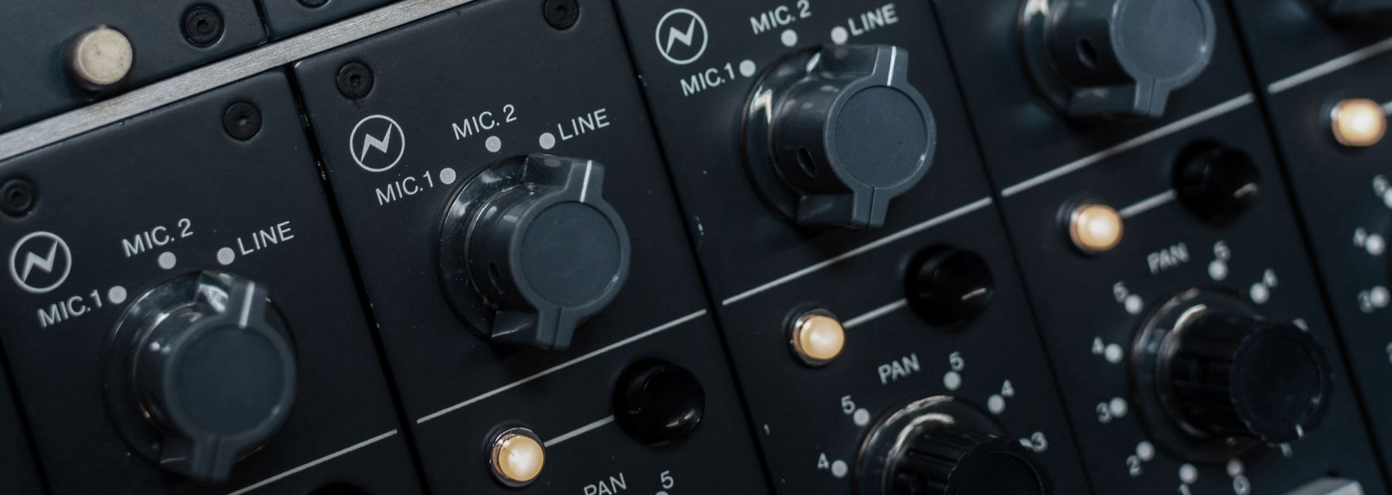 Neve Console Neve recording console
